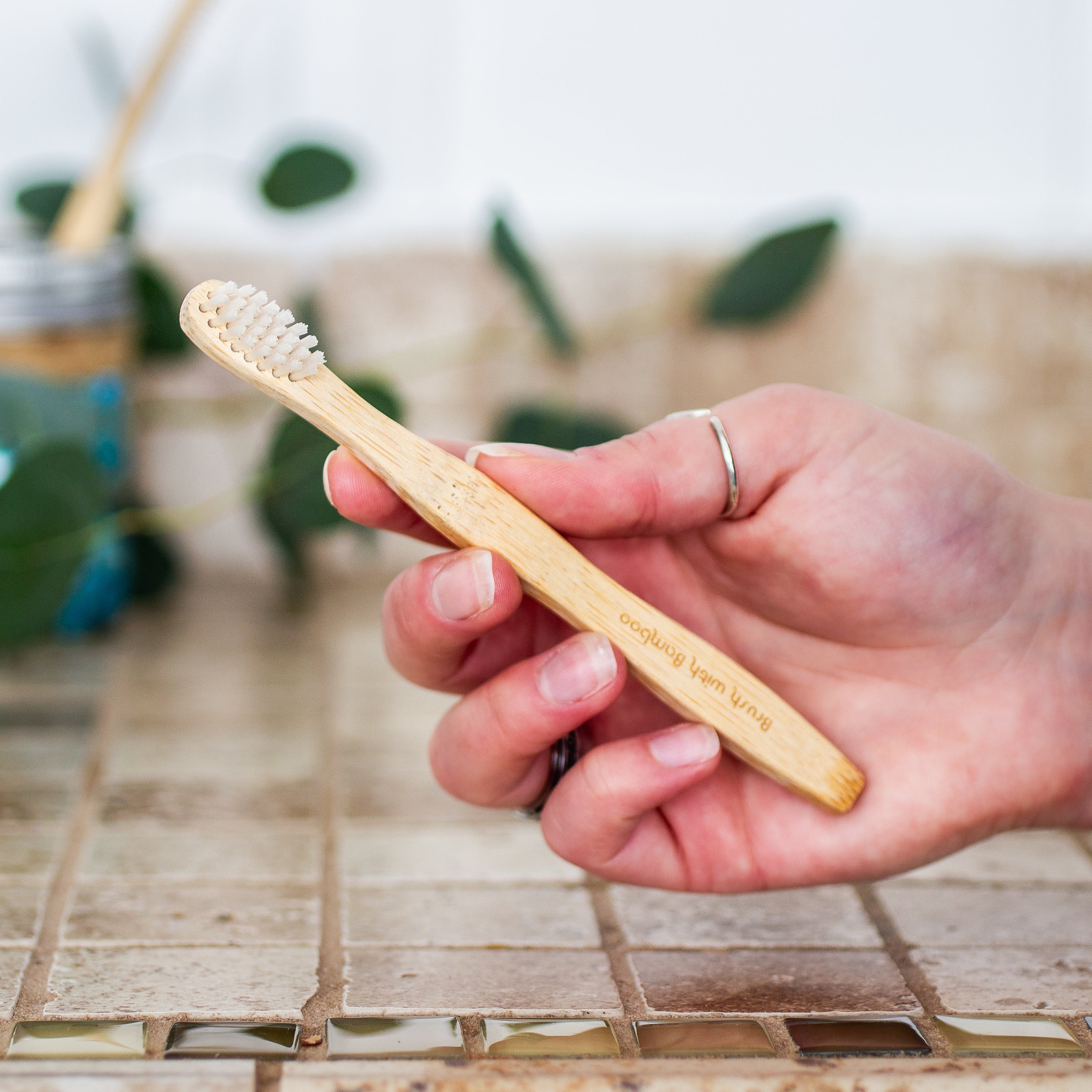 Bamboo Toothbrush - Image 5