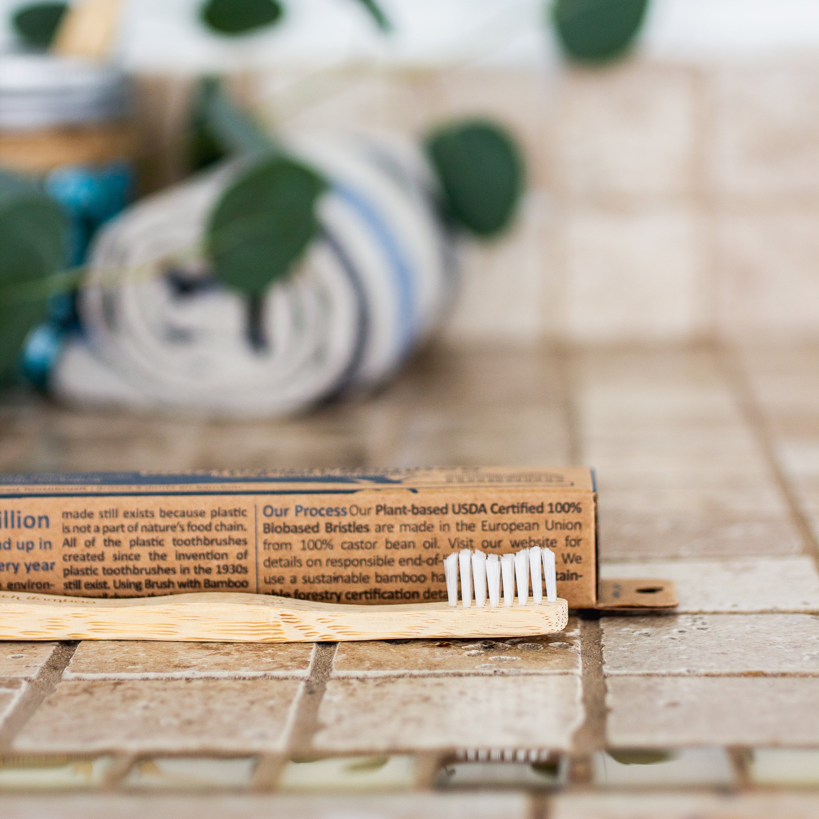 Bamboo Toothbrush - Image 6