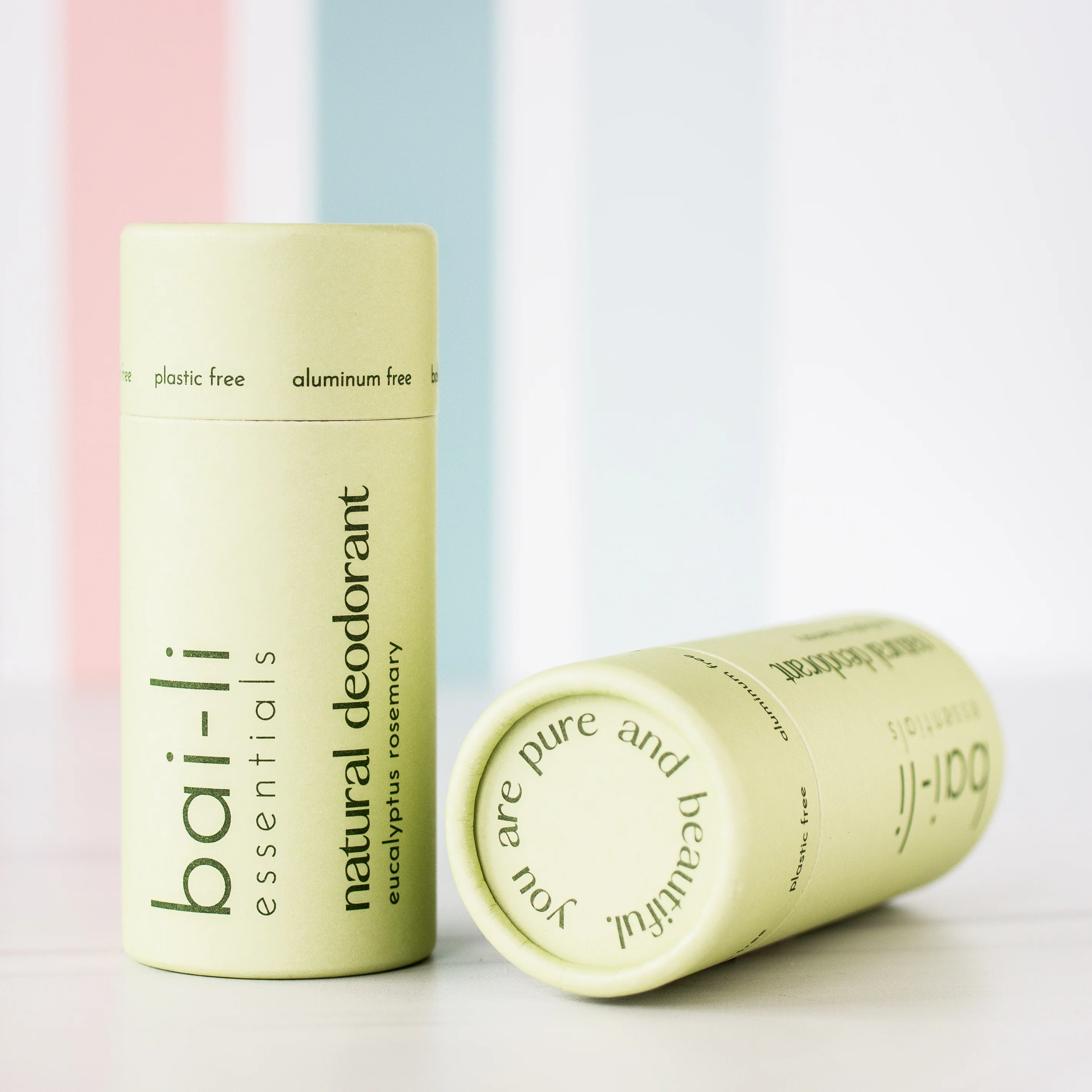 Natural Deodorant (Baking Soda Free) - Image 5