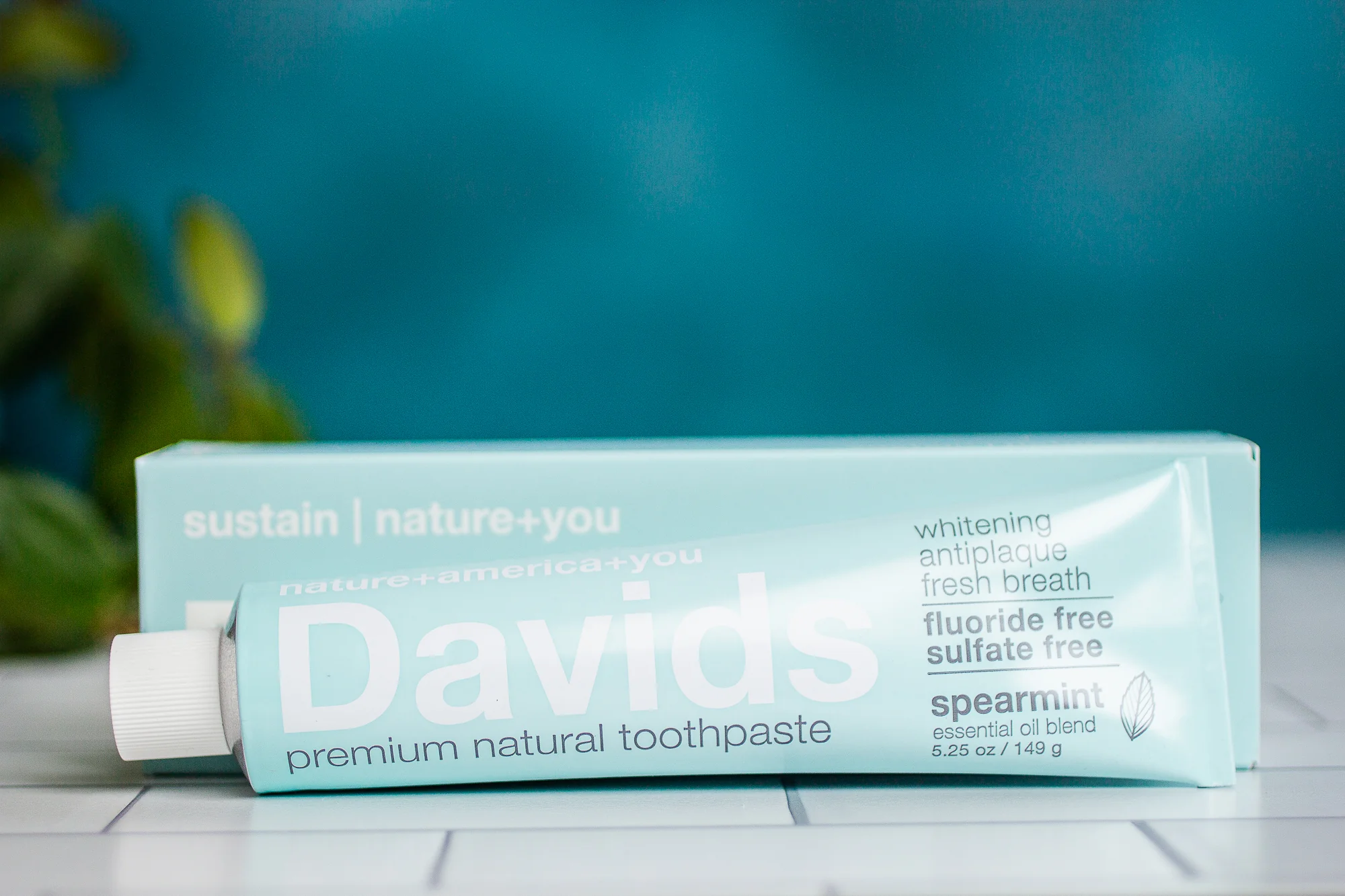 Natural Toothpaste - Image 4
