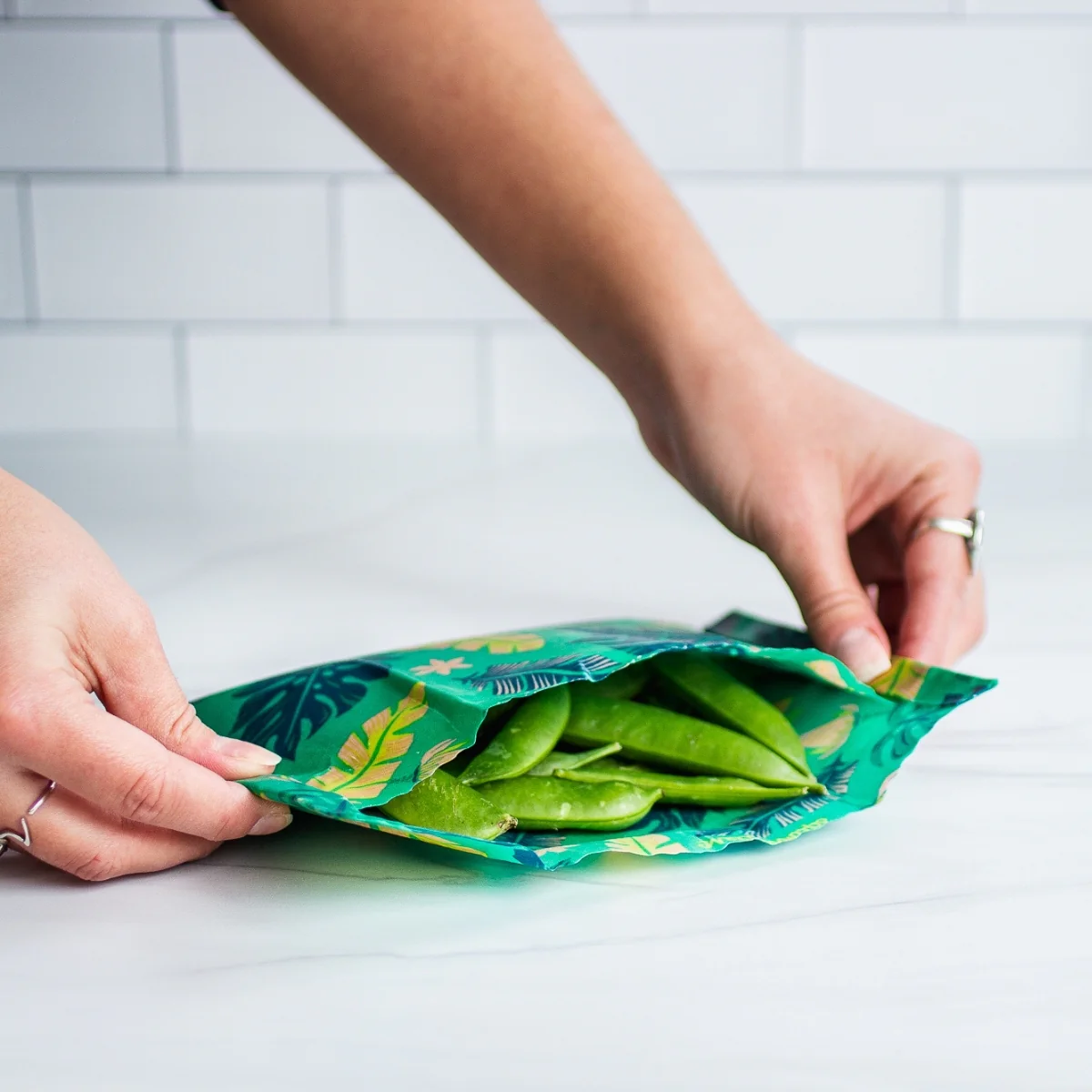 Reusable Beeswax Food Wraps - Image 10