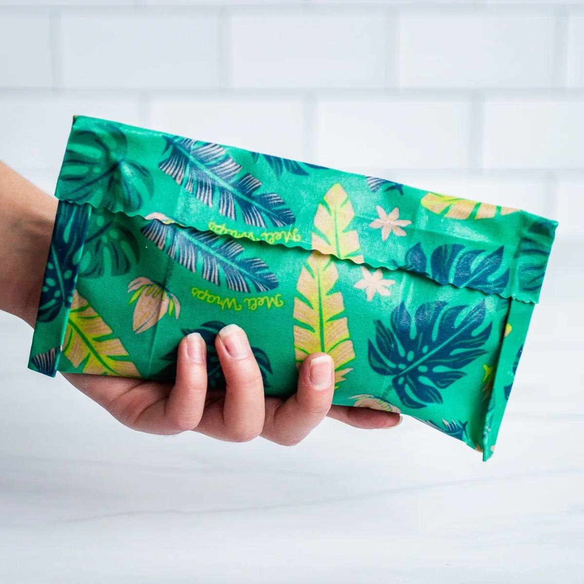 Reusable Beeswax Food Wraps - Image 9