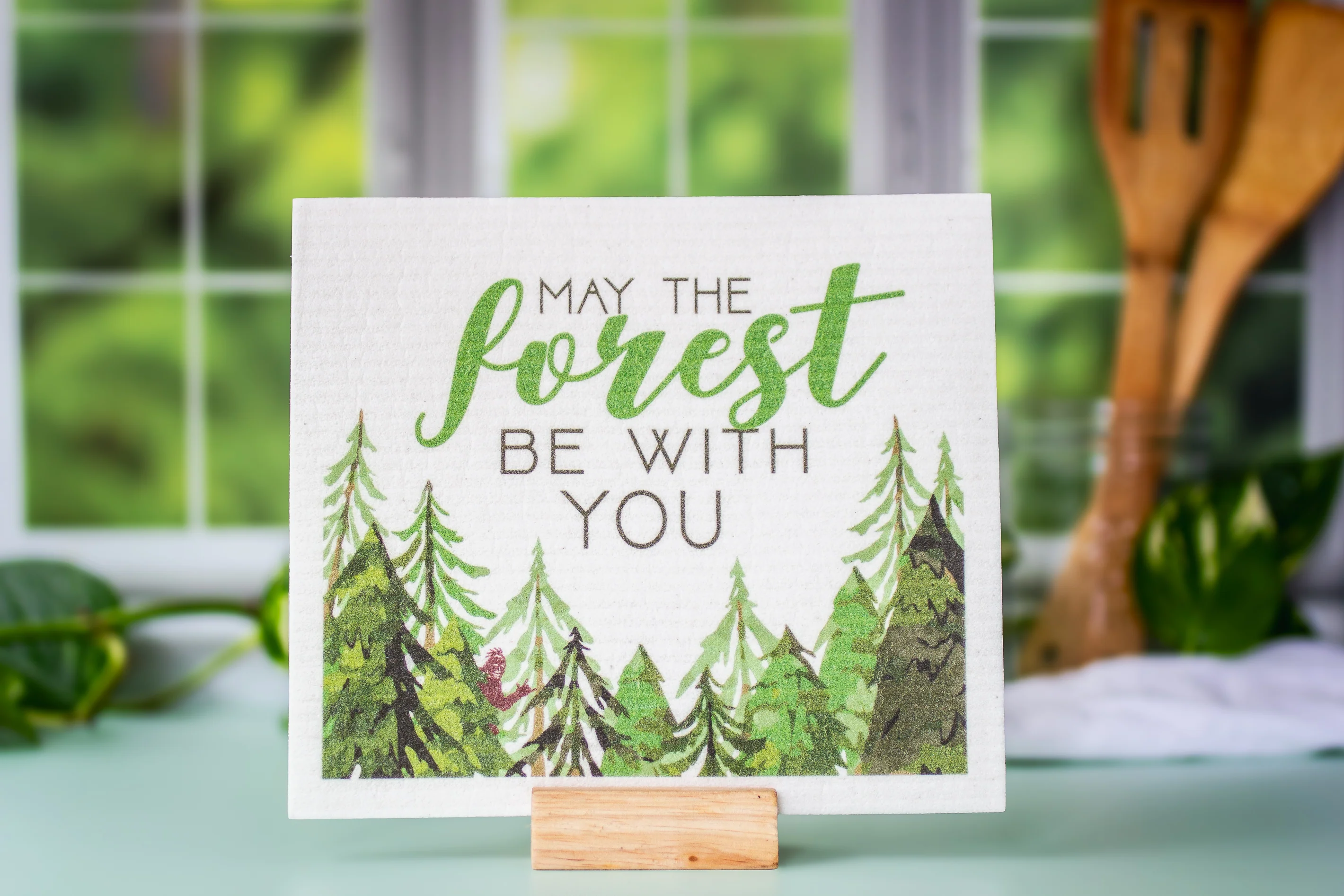 Swedish Dishcloth // The Let's Adventure Collection - Image 4