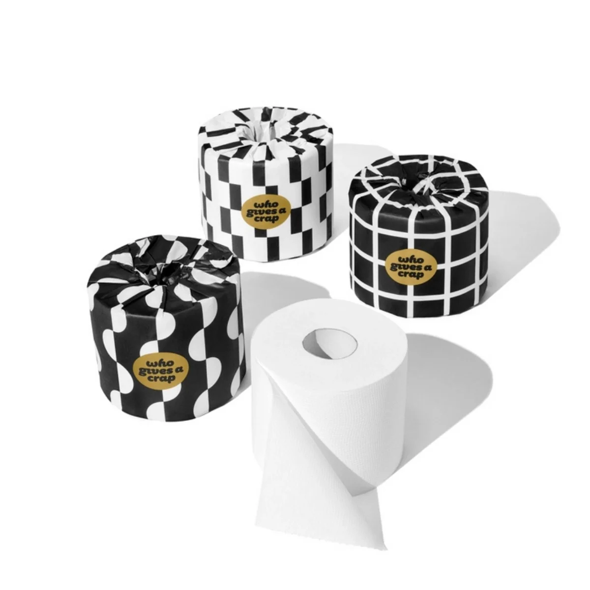 Toilet Paper (100% Bamboo) - Image 3