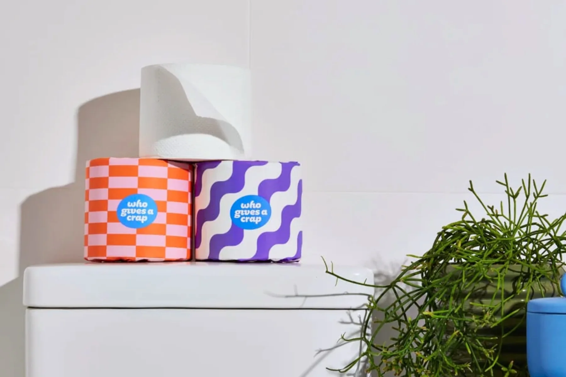 Toilet Paper (100% Post-Consumer Recycled)
