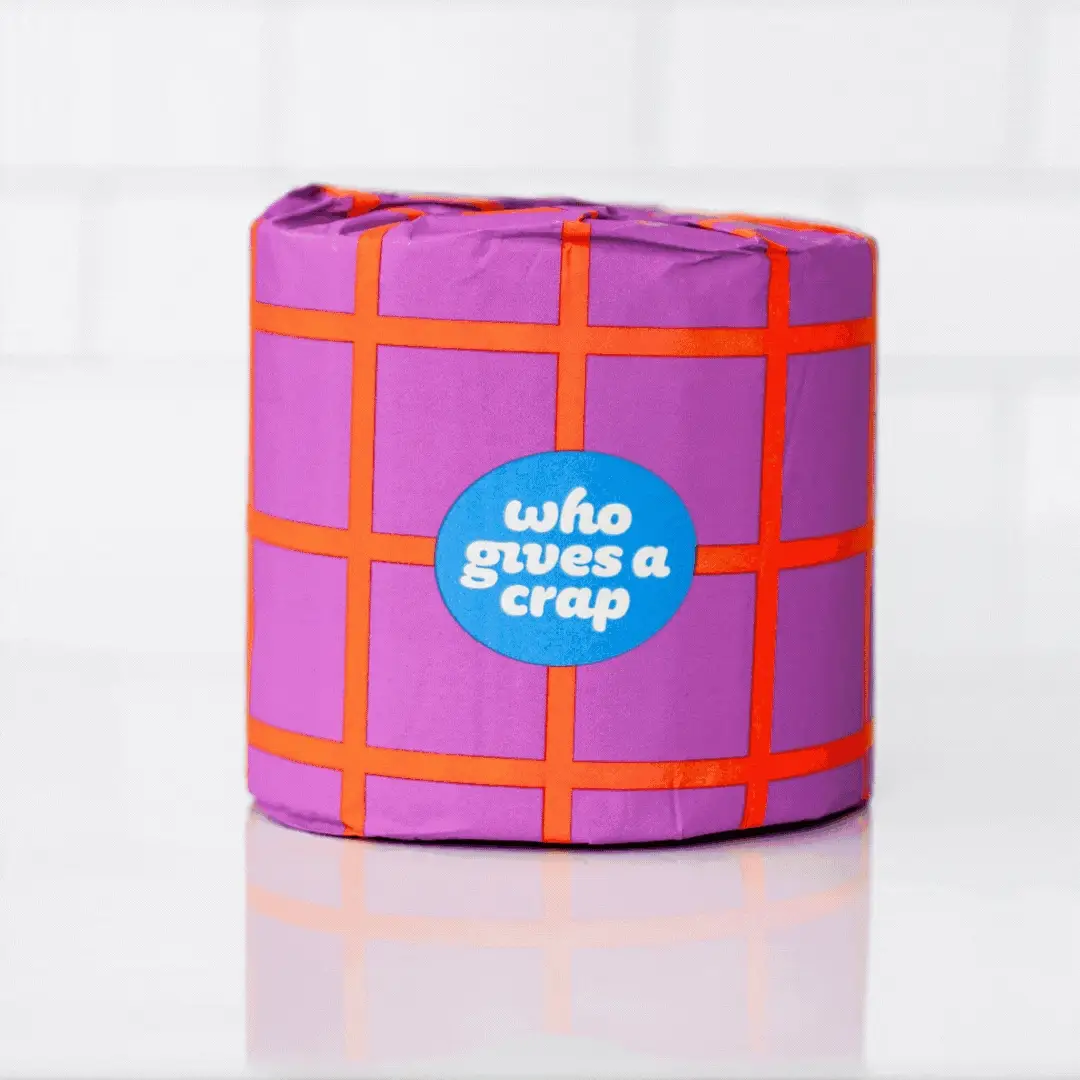 Toilet Paper (100% Post-Consumer Recycled) - Image 2