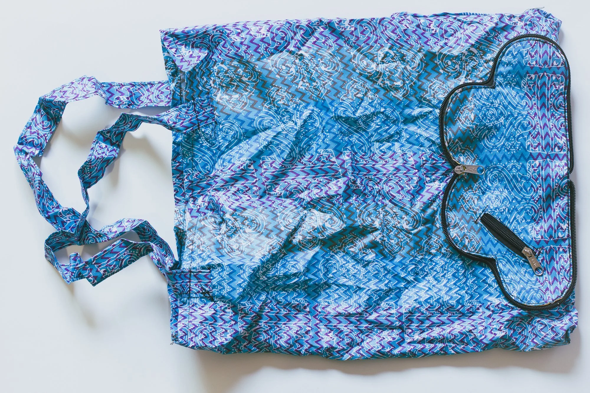Umutima [Heart] Compact Shopping Bag - Image 3